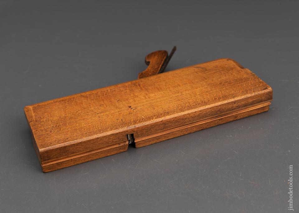 3/16 inch Side Bead Moulding Plane by JOHN MOSELEY & SON circa 1862-80 GOOD+ - 94246