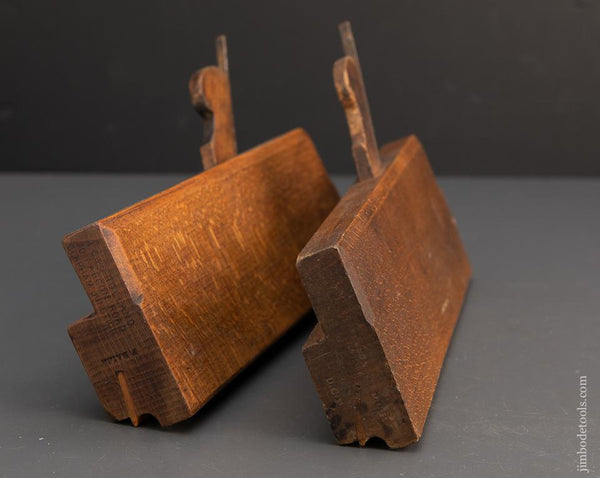 3/8 and 1/2 inch Side Bead Moulding Planes - 94284
