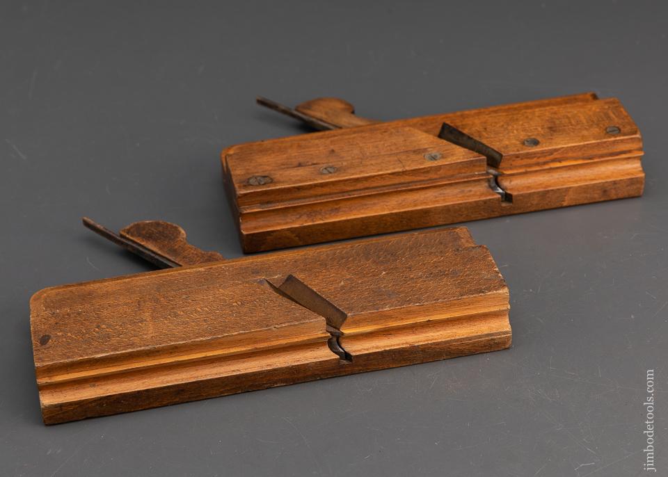 3/8 and 1/2 inch Side Bead Moulding Planes - 94284