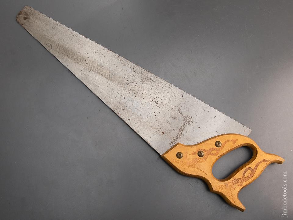 Fine SANDVIK 20 inch Panel Saw - 94255