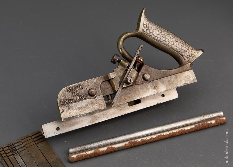 Complete! RECORD No. 044 Plough Plane - 94259