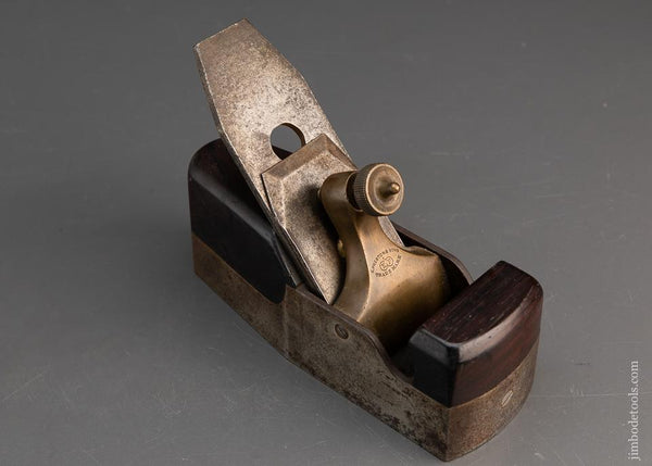 Fine! PRESTON Infill Smooth Plane - 94265