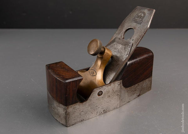 Magnificent! PRESTON Rosewood Infill Smooth Plane - 94267U