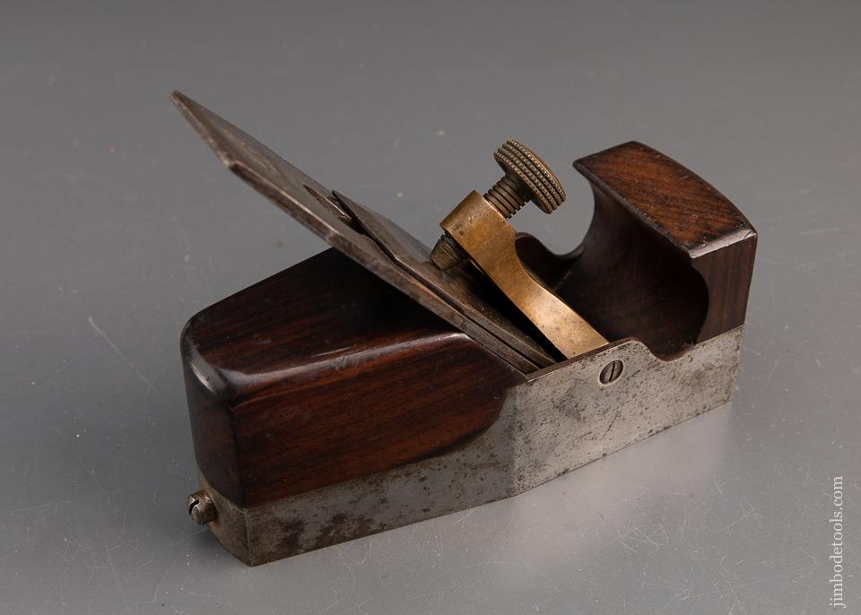 Magnificent! PRESTON Rosewood Infill Smooth Plane - 94267U