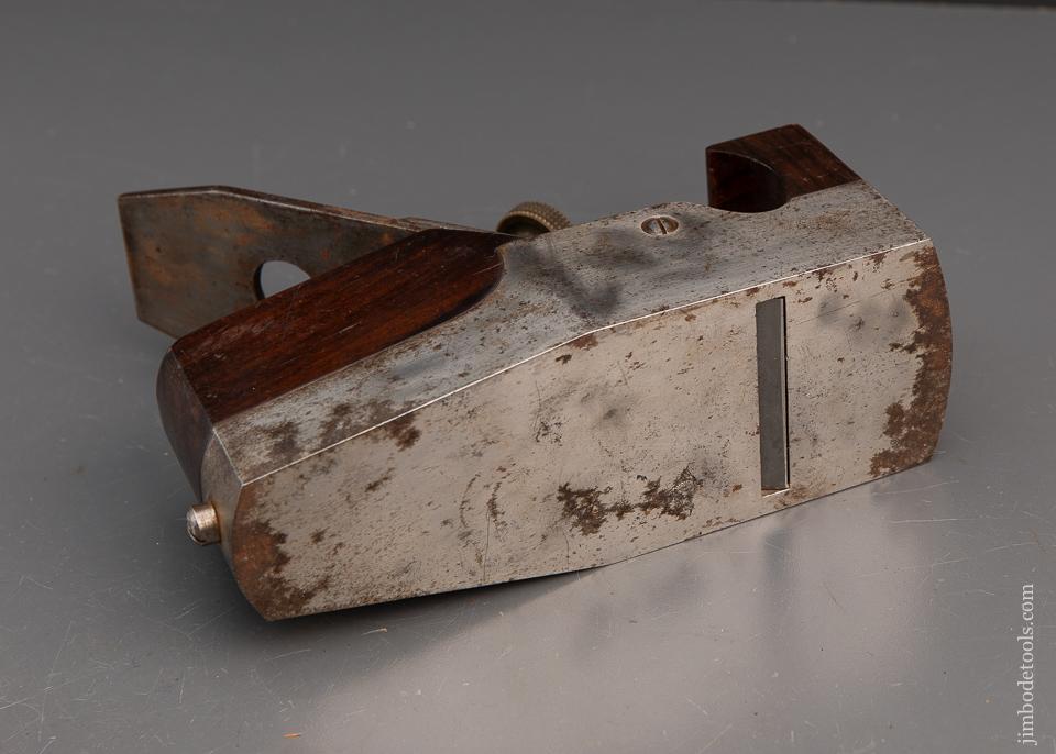 Magnificent! PRESTON Rosewood Infill Smooth Plane - 94267U