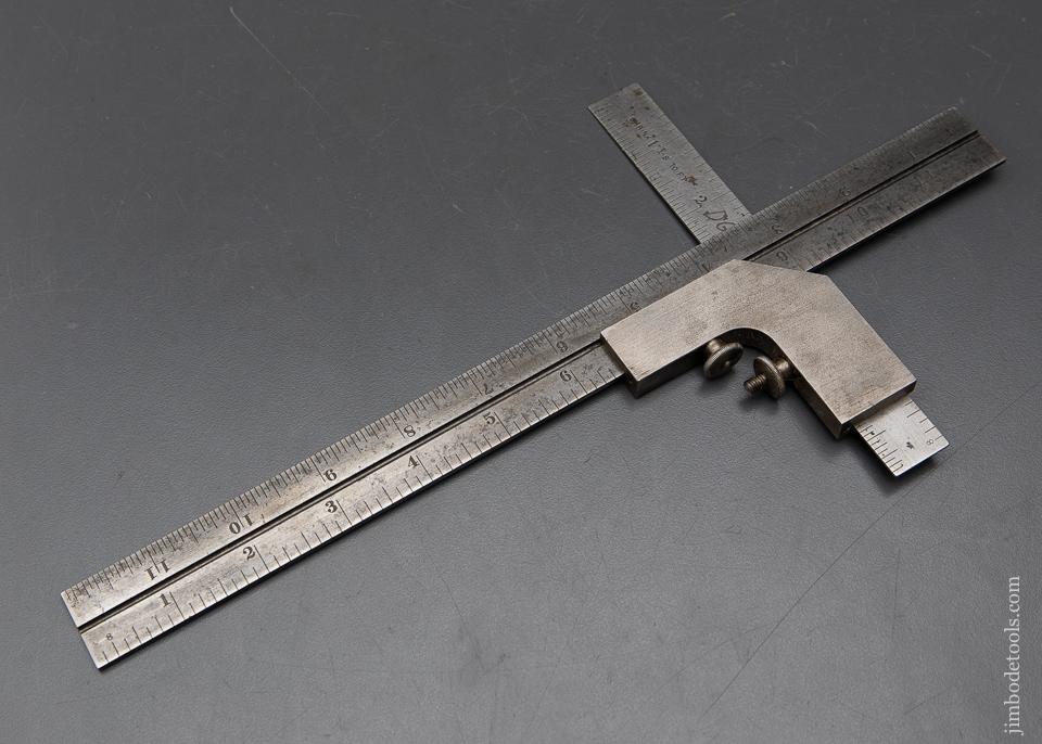 STARRETT No. 289B Rule Attachment - 94268