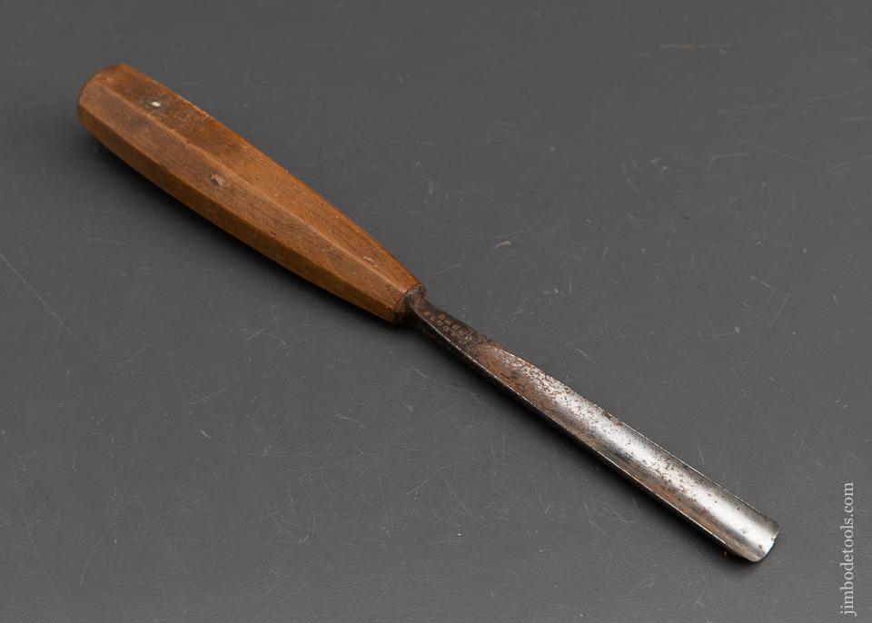 11/16 inch ADDIS No. 8 Sweep Gouge - 94269