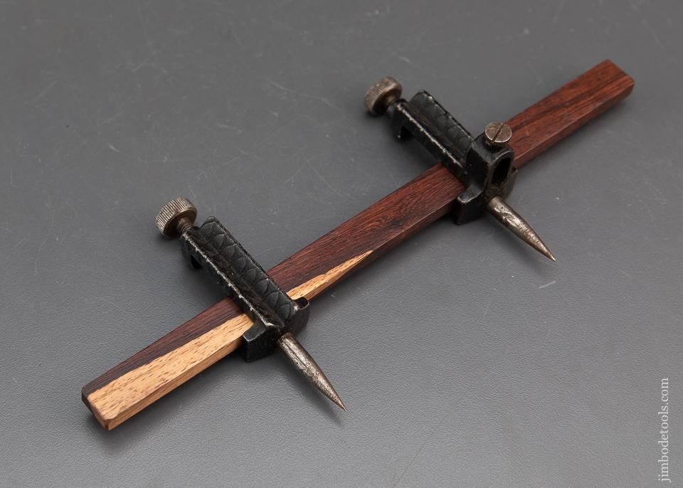 STANLEY No. 4 Rosewood Trammel Points - 94276