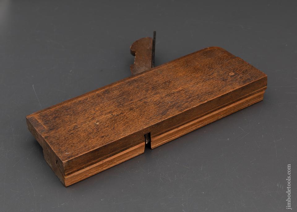 3/16 inch GRIFFITHS NORWICH Side Bead Moulding Plane circa 1803-1958 EXTRA FINE - 94278
