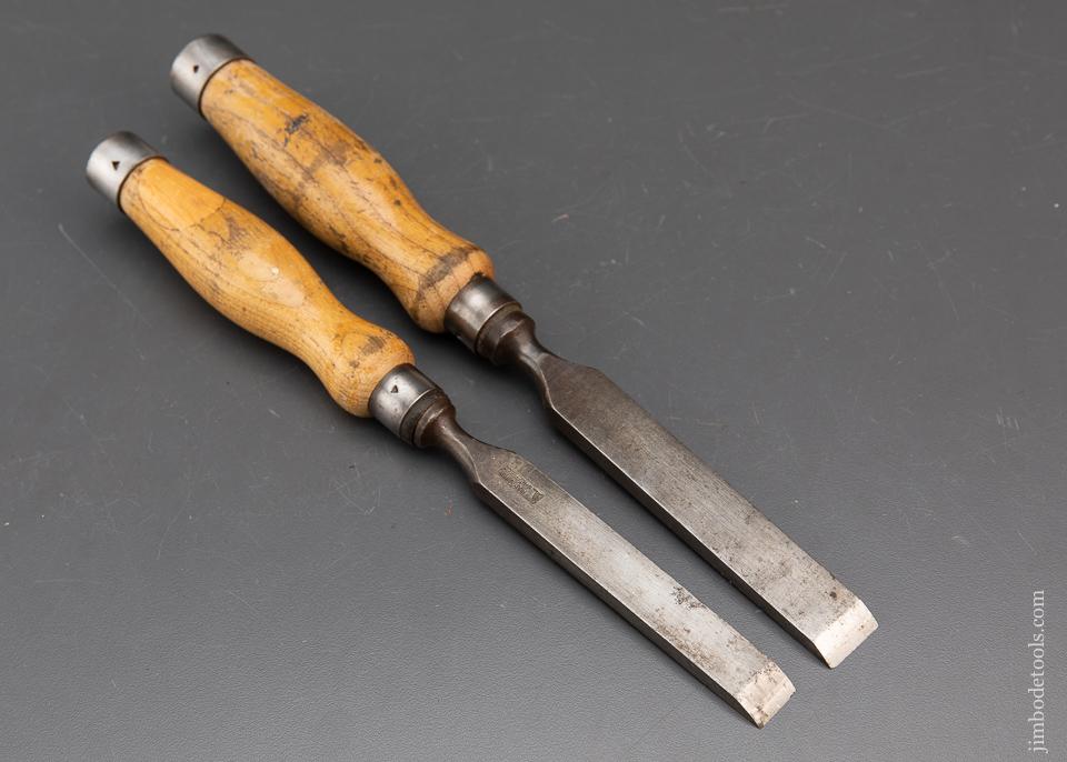 Two SORBY Mortise Chisels - 94279
