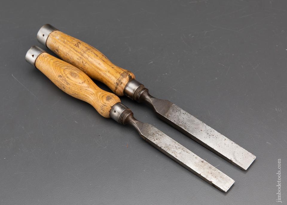Two SORBY Mortise Chisels - 94279