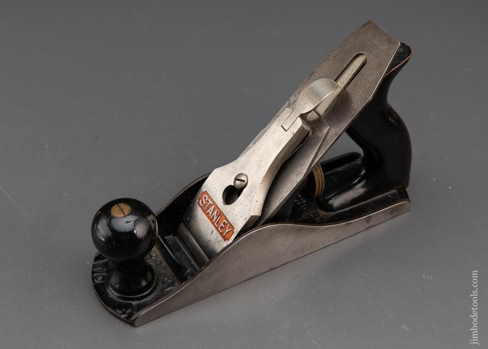 STANLEY No. 4 Smooth Plane Type 18 circa 1946-47 FINE - 94280