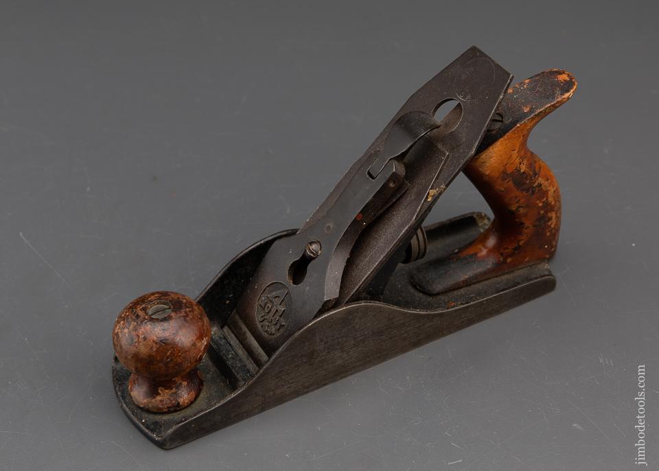 4MOST No. 4 Smooth Plane FINE - 94281