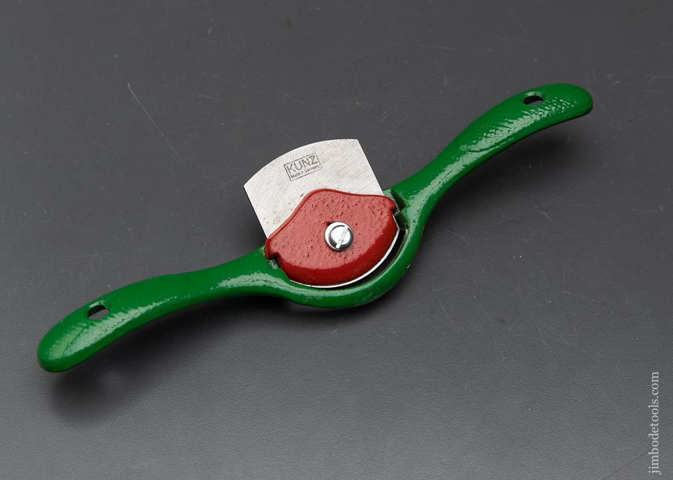 KUNZ No. 50 Convex Spoke Shave - 94290