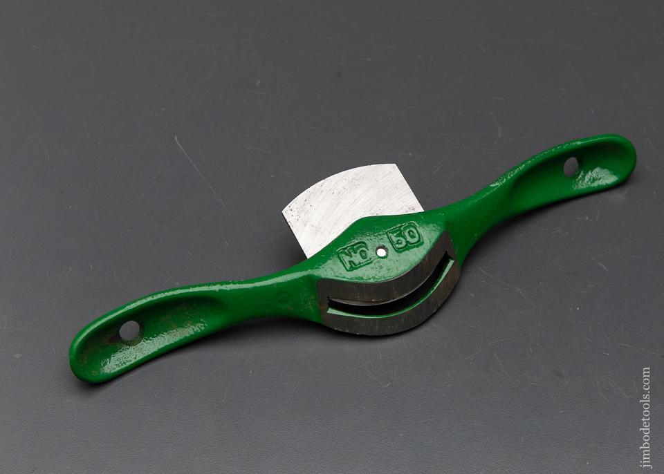 KUNZ No. 50 Convex Spoke Shave - 94290