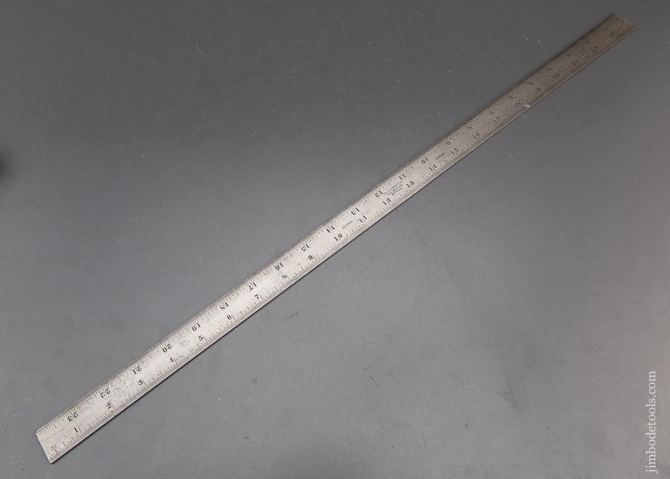 24 inch STARRETT No. 4R GRAD Scale for Combination Square - 94292