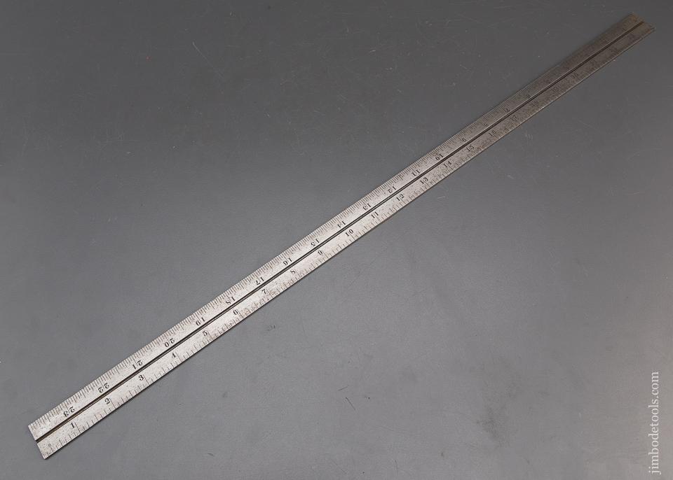 24 inch STARRETT No. 4R GRAD Scale for Combination Square - 94292