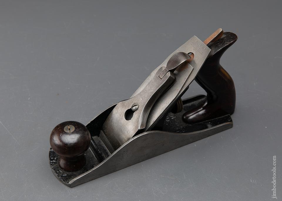 STANLEY No. 4 Smooth Plane Type 11 circa 1910-18 - 94293