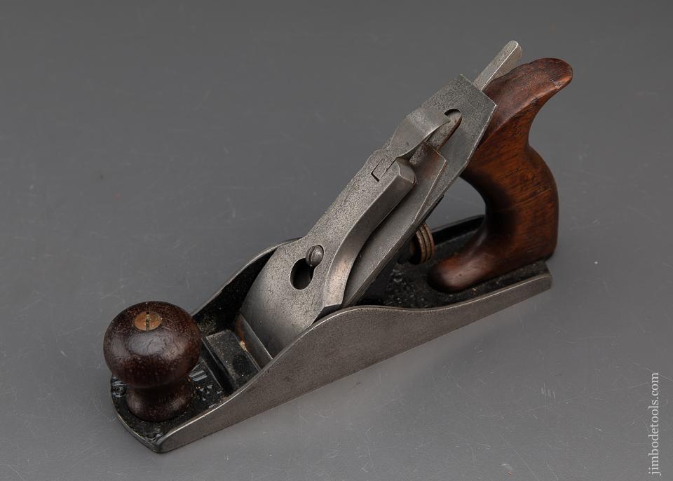 STANLEY No. 3C Smooth Plane circa 1892-1907 - 94295