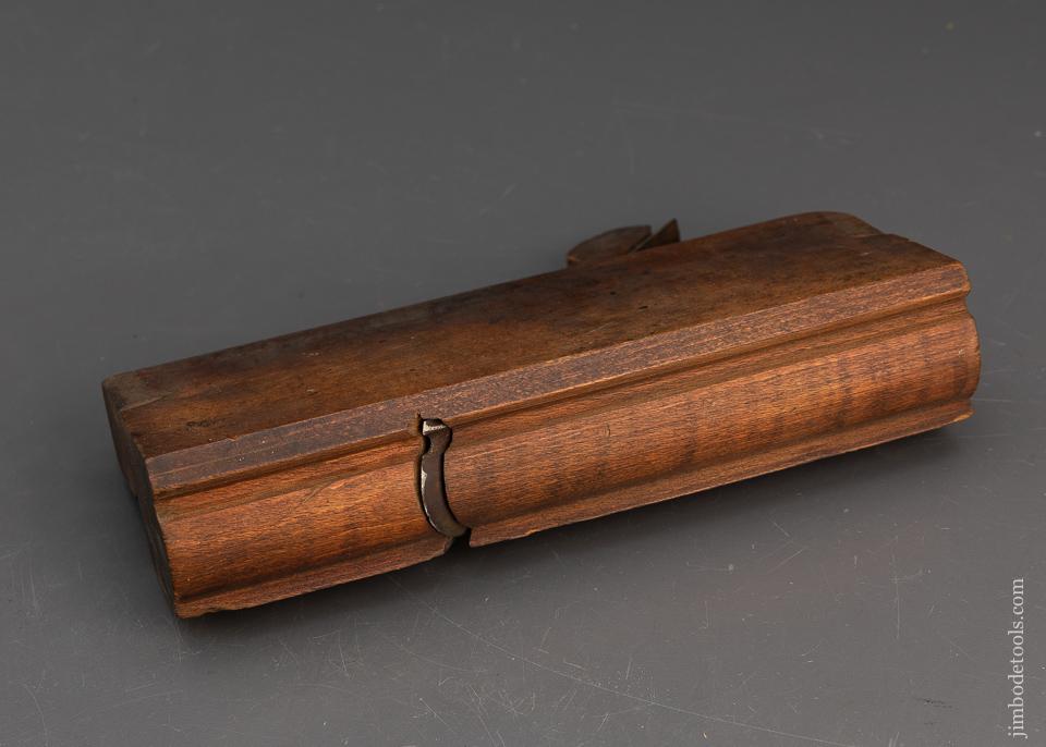 Two inch Wide SANDUSKY TOOL CO Complex Molding Plane circa 1869-1925 - 94298