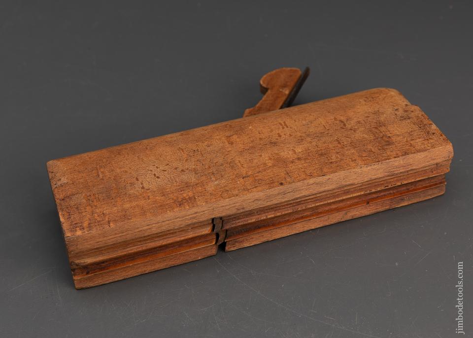 1 5/8 inch Wide ANDRUSS Complex Molding Plane circa 1840-71 GOOD - 94300