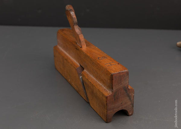 1 1/4 inch Nosing Plane by OHIO TOOL CO circa 1851-1913 GOOD - 94305