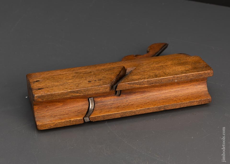 1 1/4 inch Nosing Plane by OHIO TOOL CO circa 1851-1913 GOOD - 94305