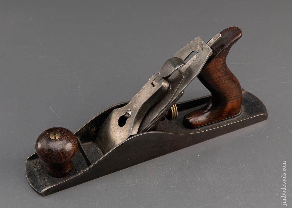 STANLEY No. 5 1/4 Junior Jack Plane circa 1910-18 - 94306
