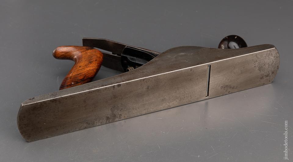 STANLEY No. 5 Jack Plane Type 13 circa 1925-28 With Decal SWEETHEART - 94308