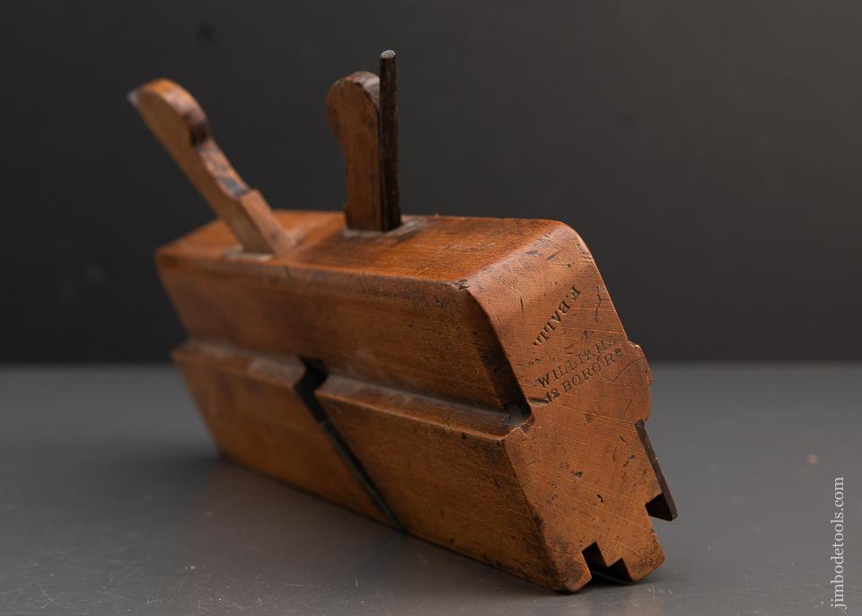 5/8 inch Coming & Going Tongue & Groove Plane by Henry WILLIAMS circa 1845-52 London - 94309
