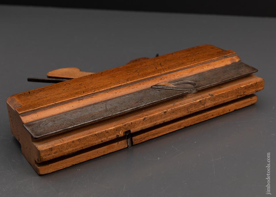 5/8 inch Coming & Going Tongue & Groove Plane by Henry WILLIAMS circa 1845-52 London - 94309