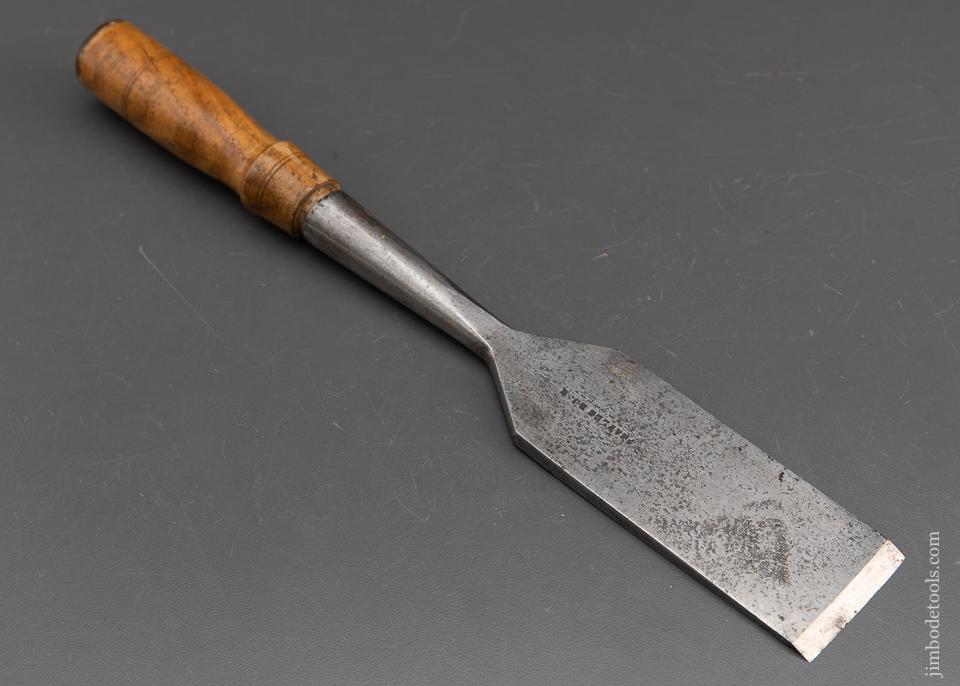 Excellent Two inch Wide CHARLES BUCK Chisel - 94311