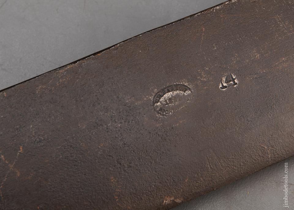 Remarkable! MASSIVE Fourteen inch D.R. BARTON Froe 1832 - 94313