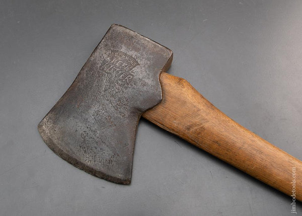 Embossed KEEN KUTTER Single Bit Axe - 94317