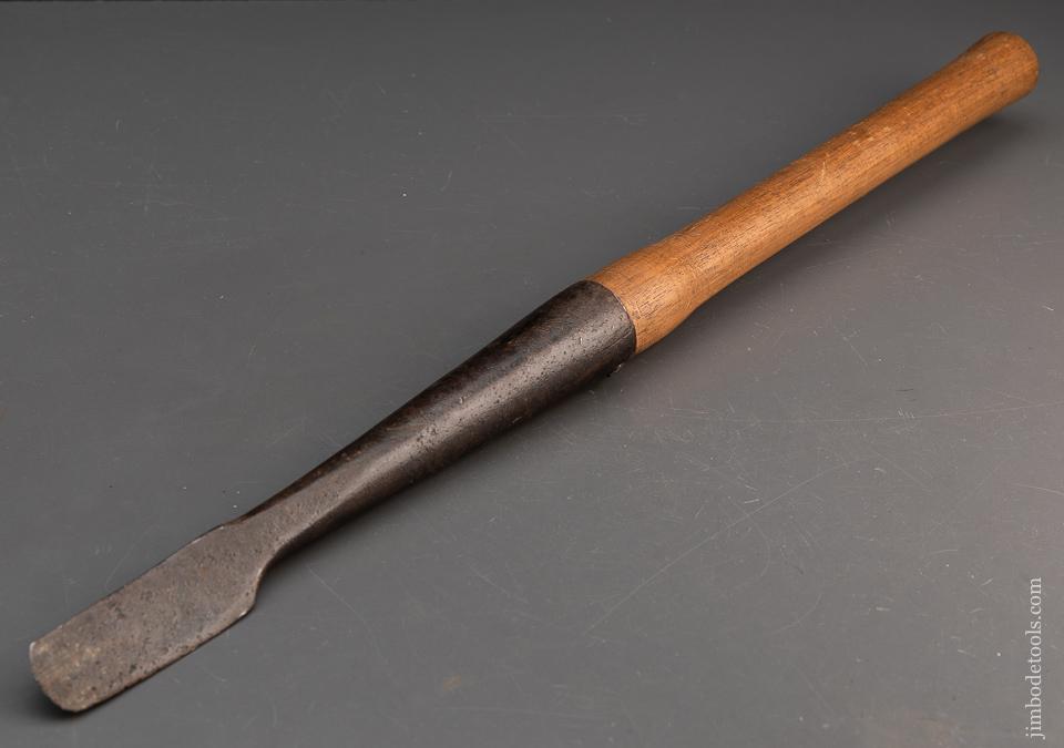 Excellent 26 inch Bark Spud HANDFORGED - 94320