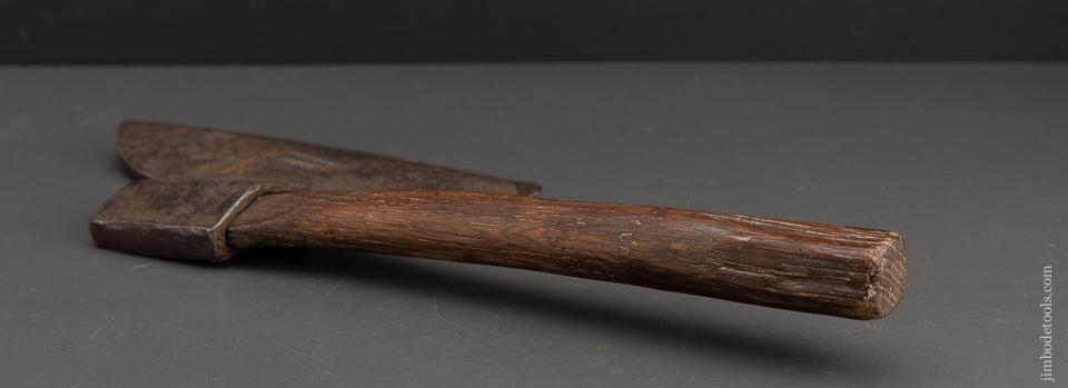 Rare! W. BRADY MT. JOY PENNSYLVANIA Diminutive Goose Wing Axe - 94330U