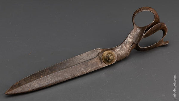 Fifteen inch 1887 Patent Shears - 94338