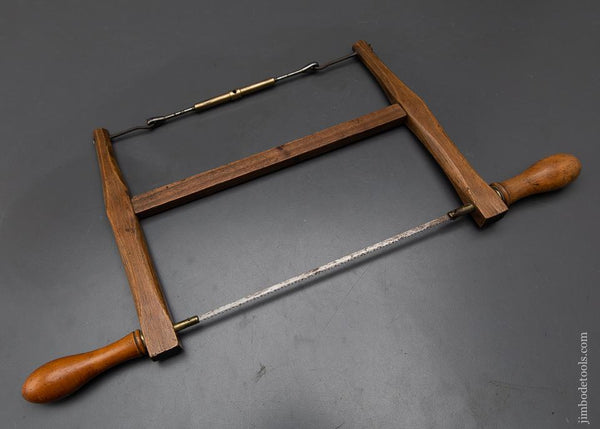 Beautiful Eight inch Bow Saw - 94340