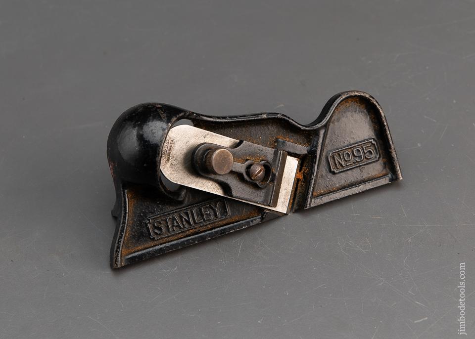STANLEY No. 95 Edge Trimming Block Plane - 94346