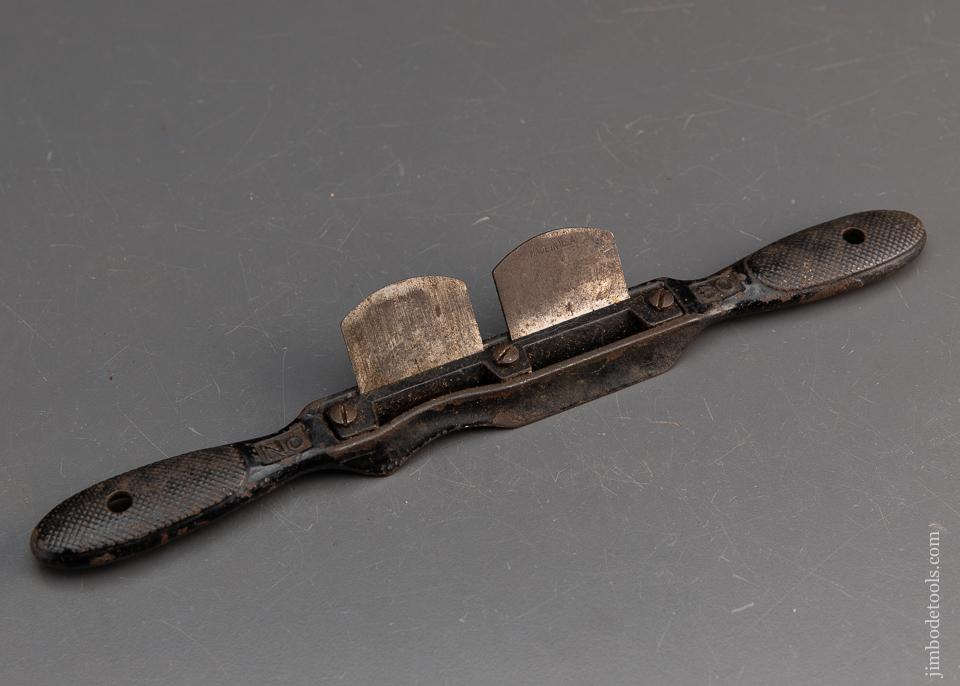 STANLEY No. 60 Double Cutter Spoke Shave - 94354