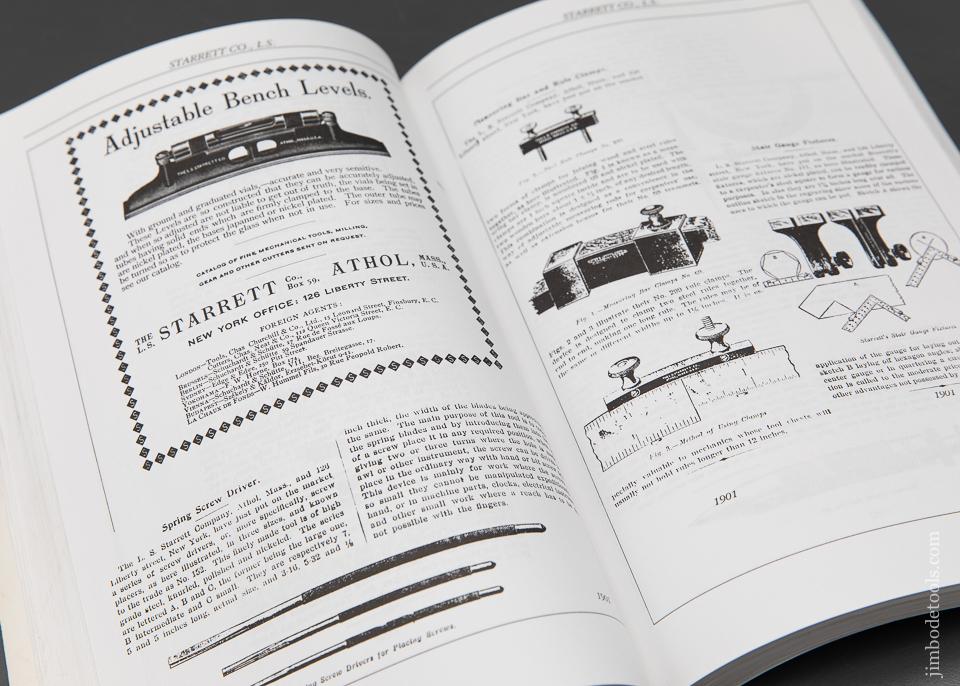 Book:  MAKERS OF AMERICAN MACHINIST'S TOOLS: A HISTORICAL DIRECTORY OF MAKERS AND THEIR TOOLS by Kenneth L. Cope - 94356