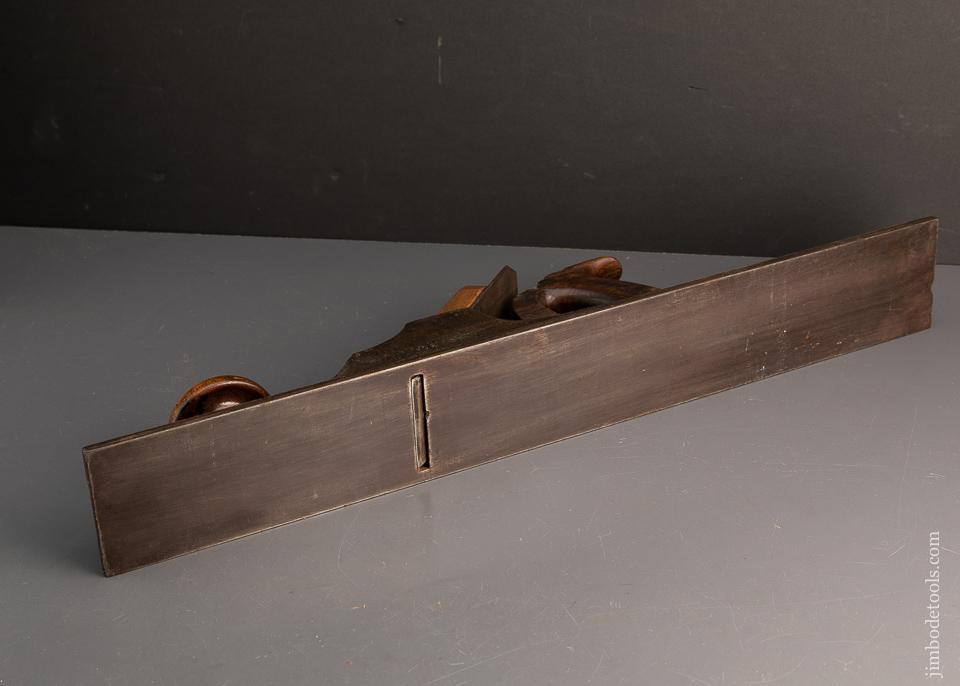 Fine 24 inch KNOWLES PAT. Jointer Plane Ca. 1827-35 - 94359