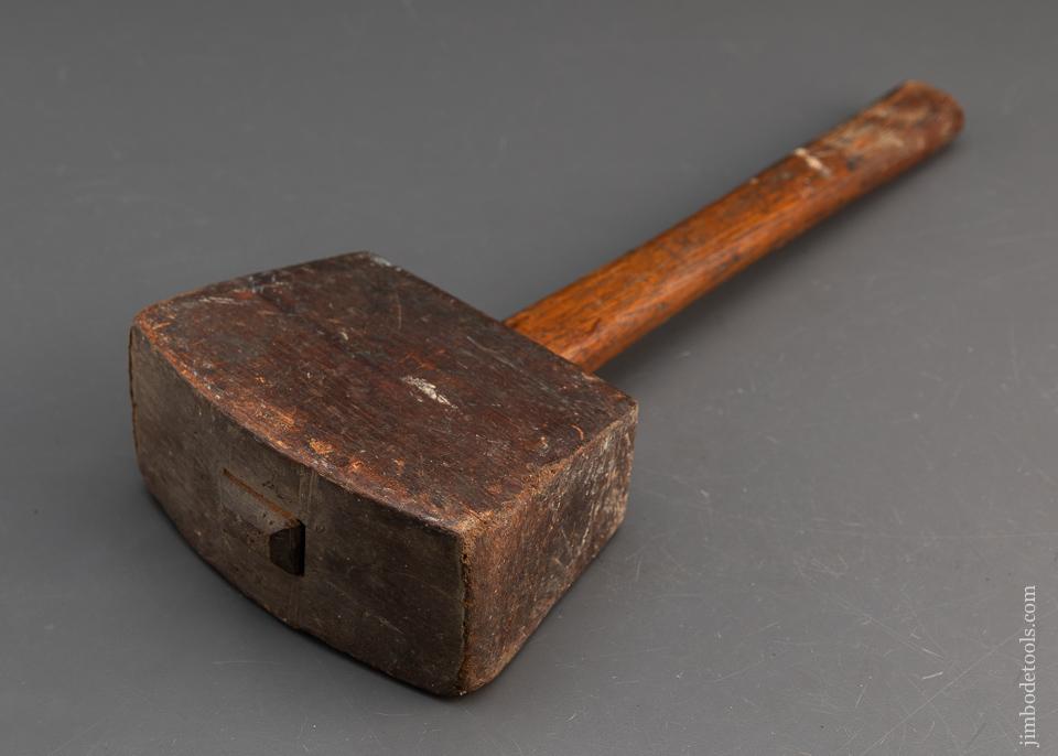 1.5 pound Hickory Mallet - 94361