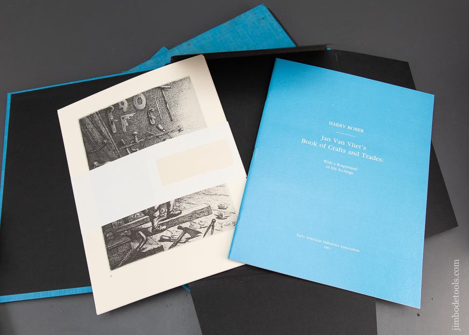 Set of Three Books:  VAN VLIET'S CRAFTS AND TRADES by Harry Rober - 94368