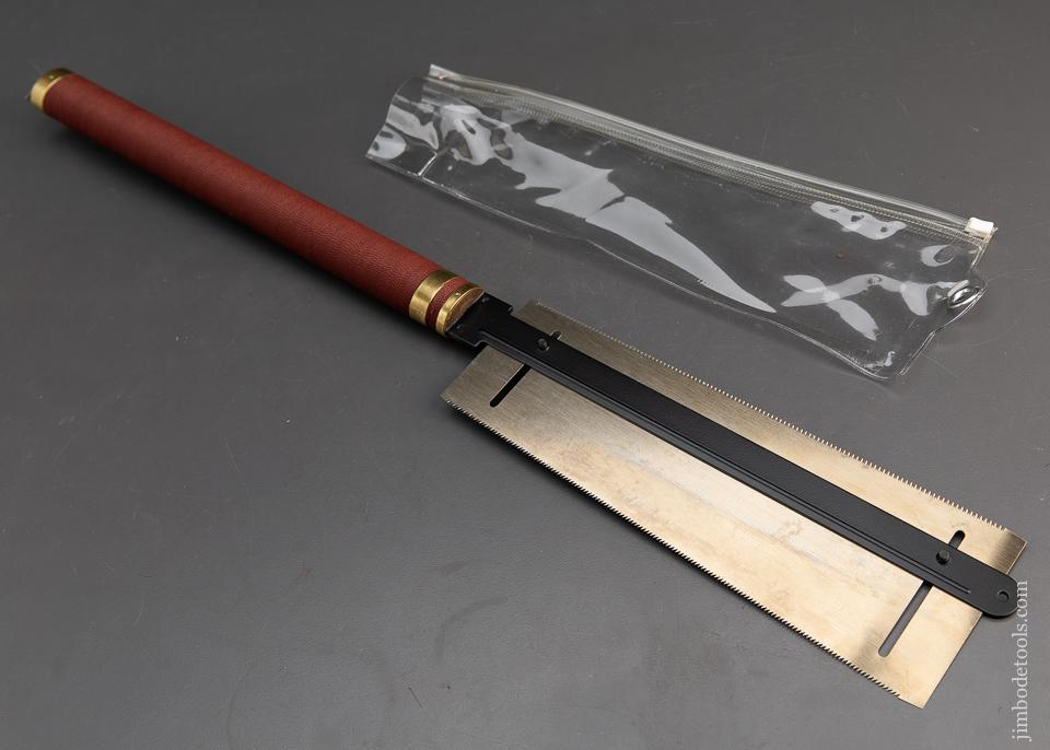 Dead Mint! BRIDGE CITY TOOL WORKS JS-7 Adjustable Depth Dozuki in Original Package - 94372