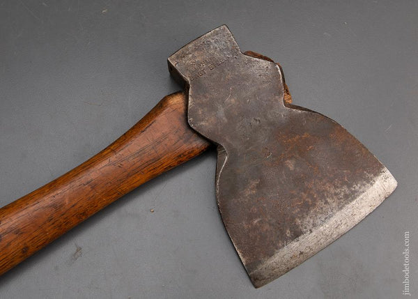HAMMOND PHILA. Single Bevel Side Axe - 94384