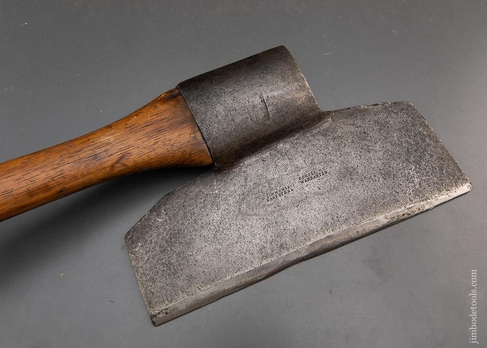 Excellent! D. SIMMONS & CO Cooper's Side Axe - 94387