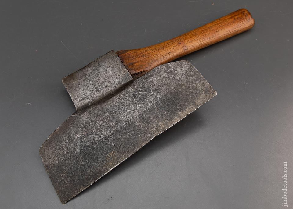 Excellent! D. SIMMONS & CO Cooper's Side Axe - 94387