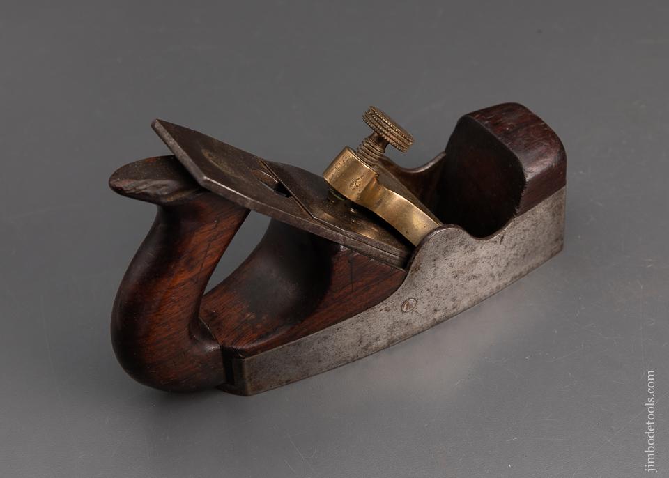 PRESTON Dovetailed Rosewood Infill Smooth Plane - 94389