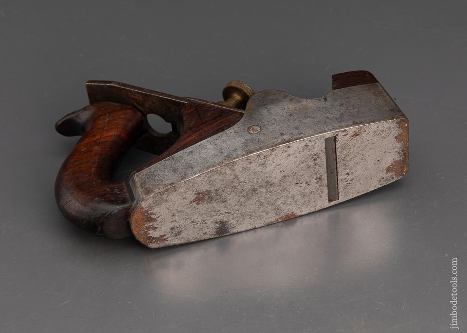 PRESTON Dovetailed Rosewood Infill Smooth Plane - 94389